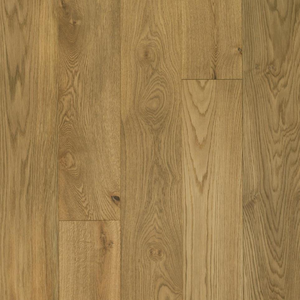 Plank Edgecomb Oak Medium Finish Hardwood