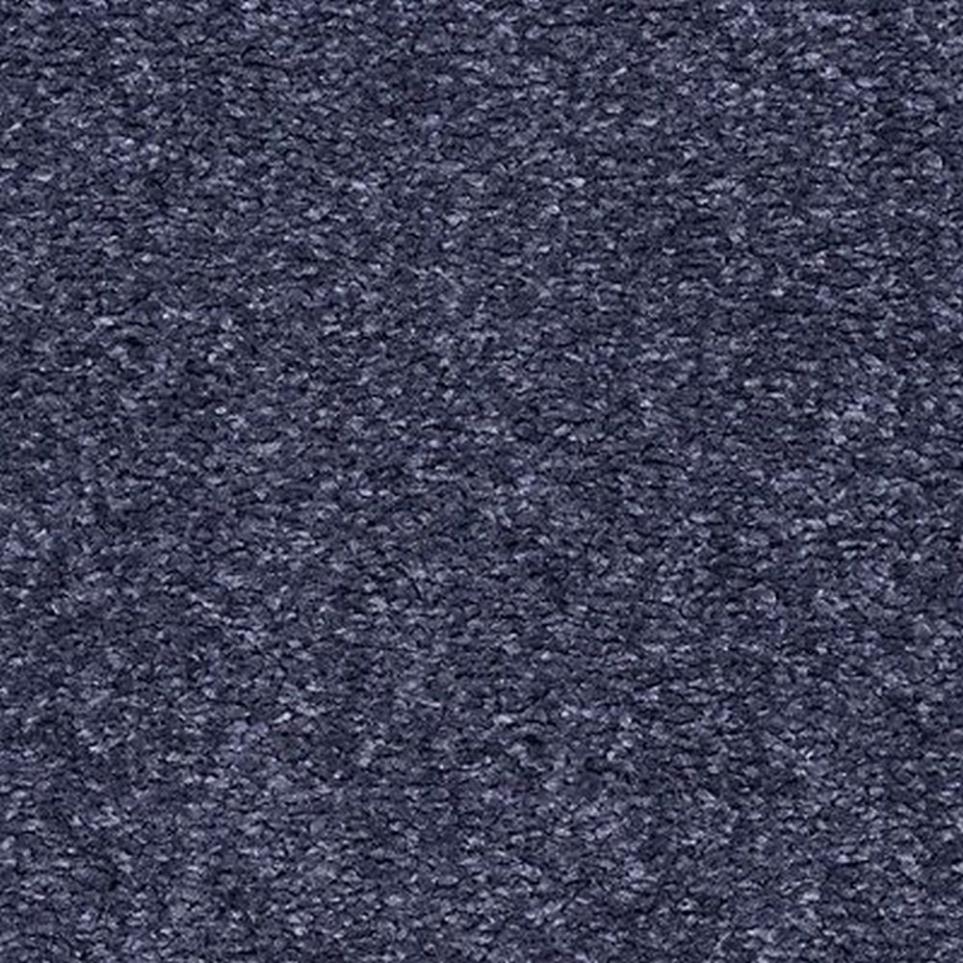 Textured Saxony Hyacinth Blue Carpet