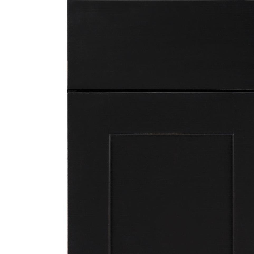 Square Black Paint - Other Square Cabinets