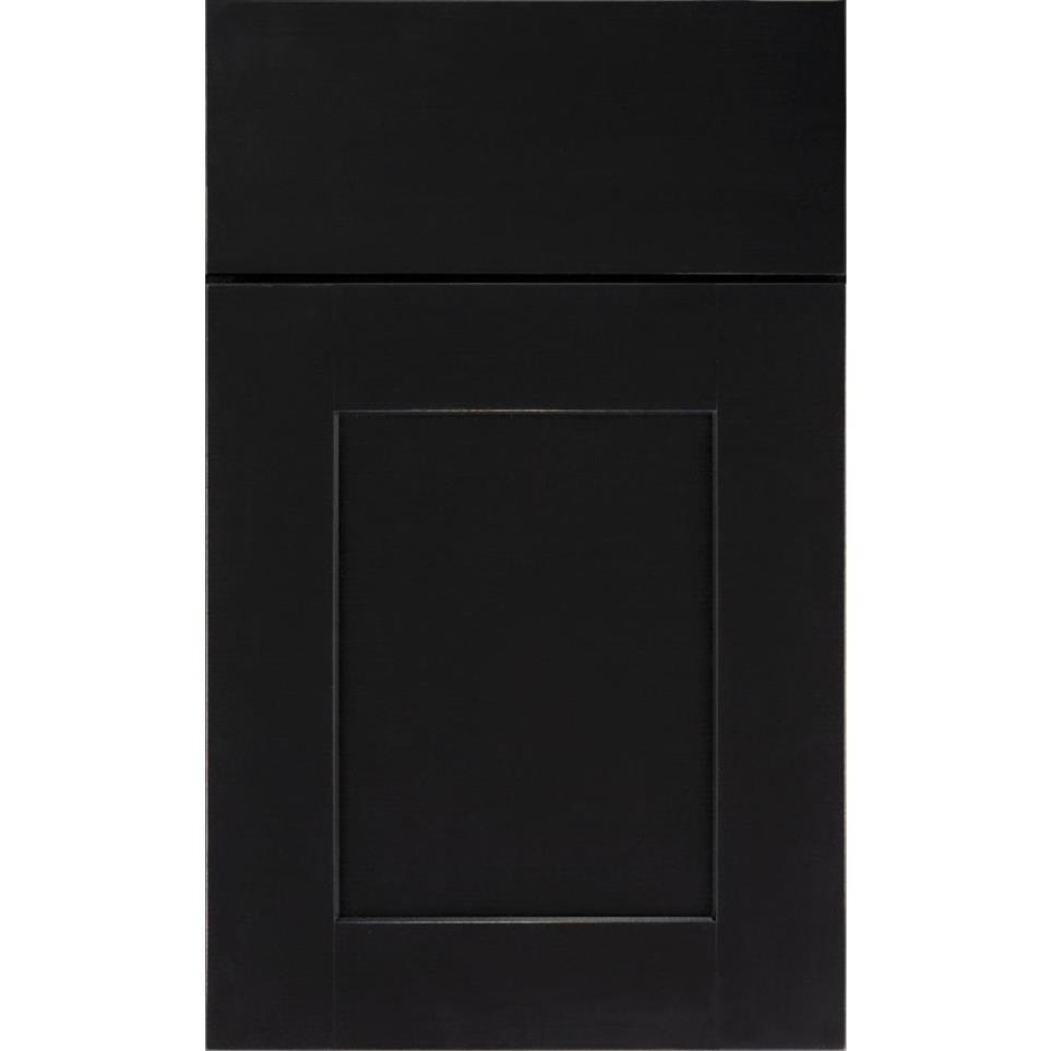 Square Black Paint - Other Square Cabinets