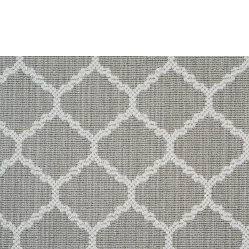 Pattern Platinum Gray Carpet