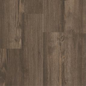 Tile Plank Burlwood Dark Finish Vinyl