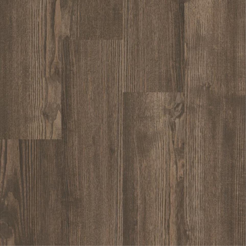 Tile Plank Burlwood Dark Finish Vinyl