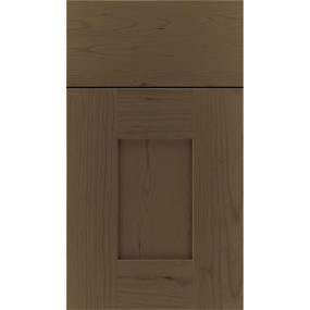 Square Cortado Medium Finish Square Cabinets