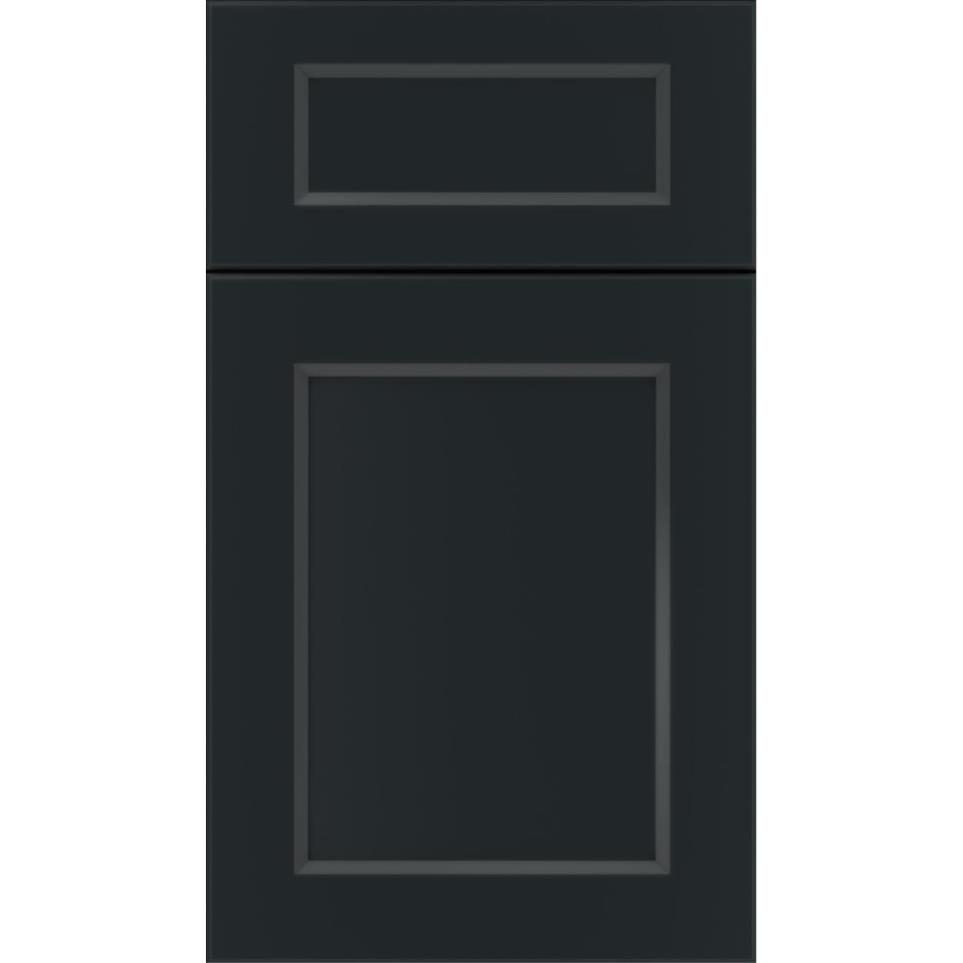 5 Piece Satin Starless Paint - Other 5 Piece Cabinets
