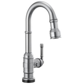 Kitchen Arctic Stainless Stainless Steel Faucets