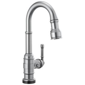 Kitchen Arctic Stainless Stainless Steel Faucets