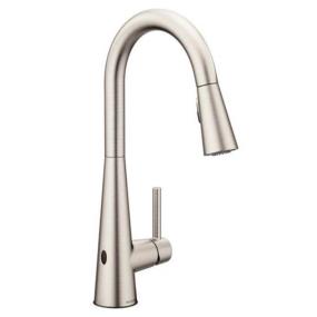 Kitchen Spot Resist Stainless Stainless Steel Faucets