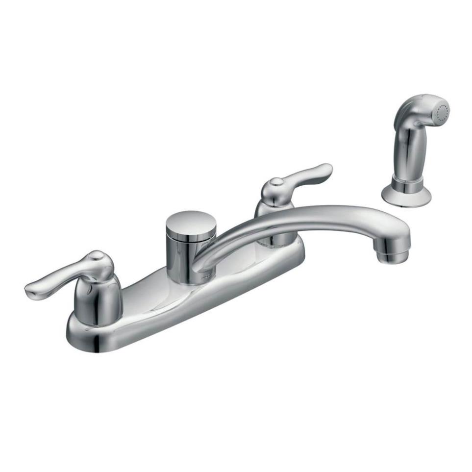 Kitchen Chrome Chrome Faucets