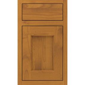 Square Pheasant Light Finish Square Cabinets