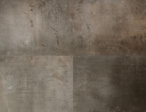 Tile Rich Earth Brown Vinyl