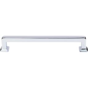 Pull Polished Chrome Chrome Pulls