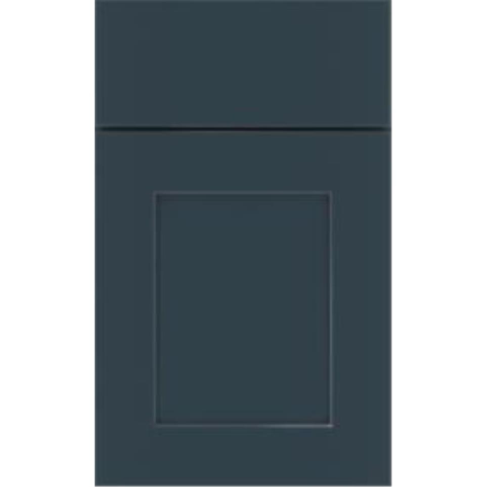 Square Maritime Grey Stone Paint - Other Square Cabinets