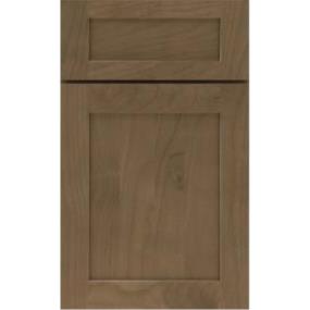 5 Piece Morel Medium Finish 5 Piece Cabinets