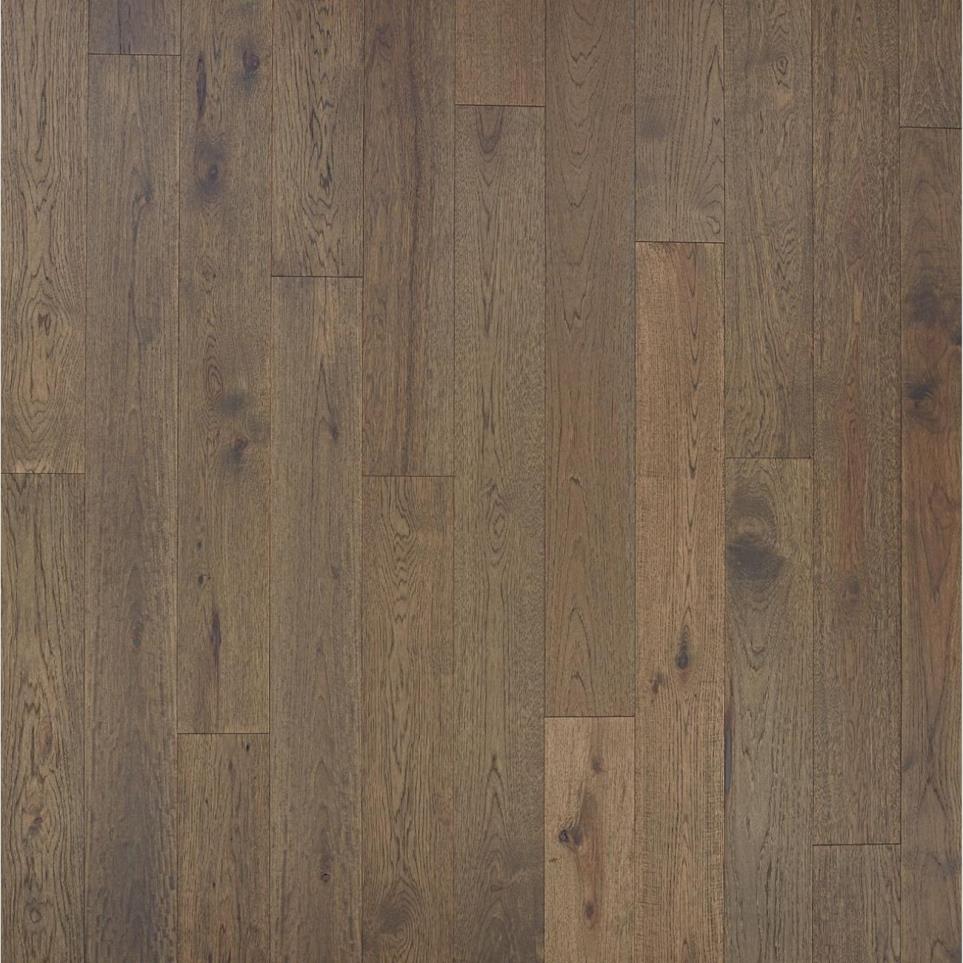 Plank Sonora Hickory Medium Finish Hardwood