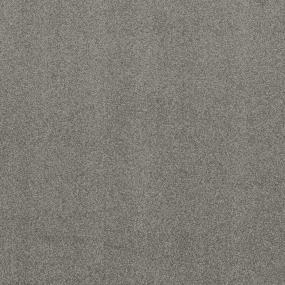Textured Saxony Kaikoura Fog Gray Carpet