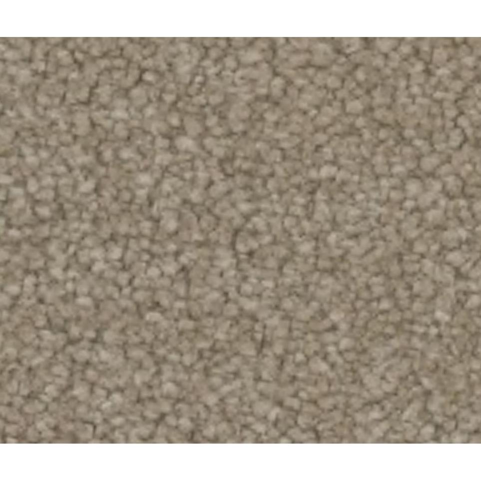 Textured Saxony Refine Beige/Tan Carpet