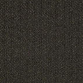 Loop Stall Brown Carpet Tile