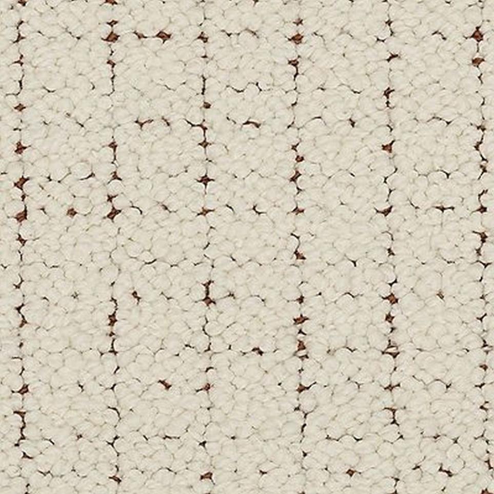 Loop Poise White Carpet