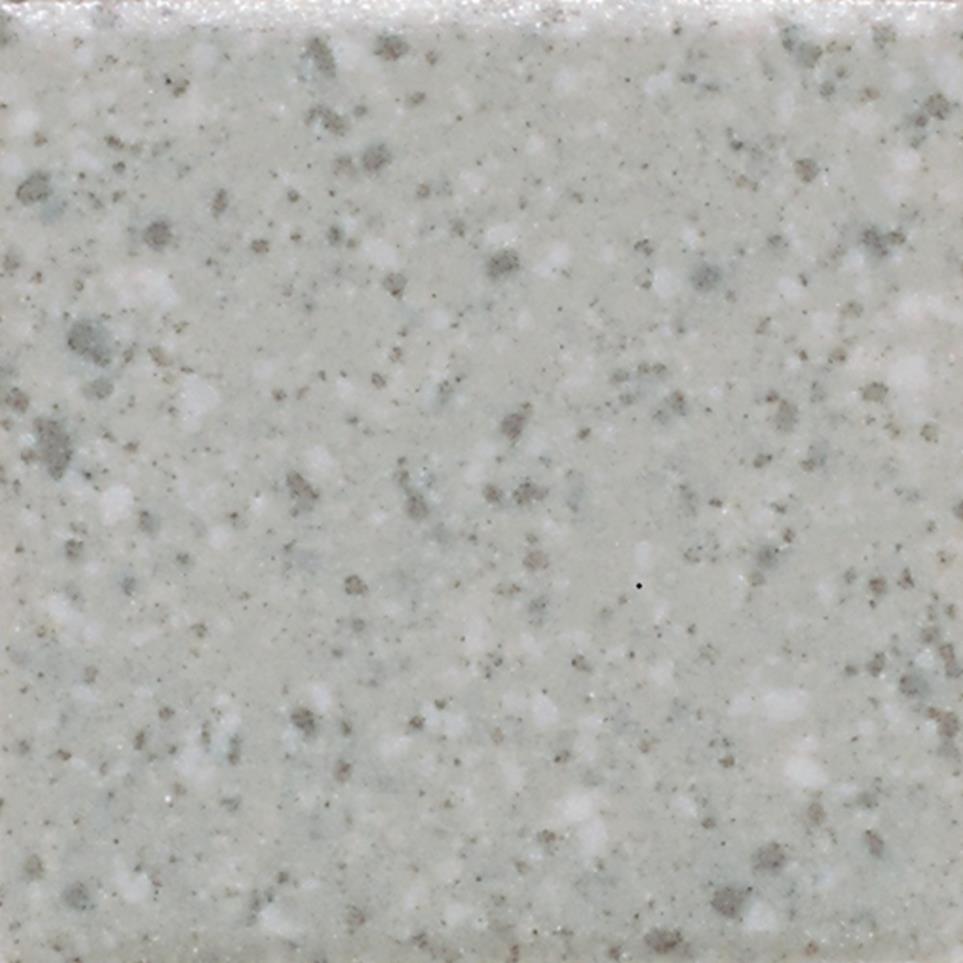 Mosaic Light Smoke Spc Matte Gray Tile