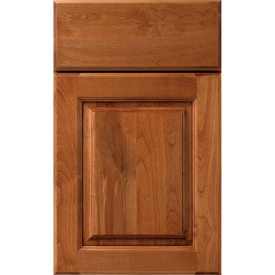 Square Whiskey Black Glaze - Stain Square Cabinets