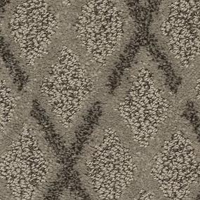Pattern Restful Gray Carpet