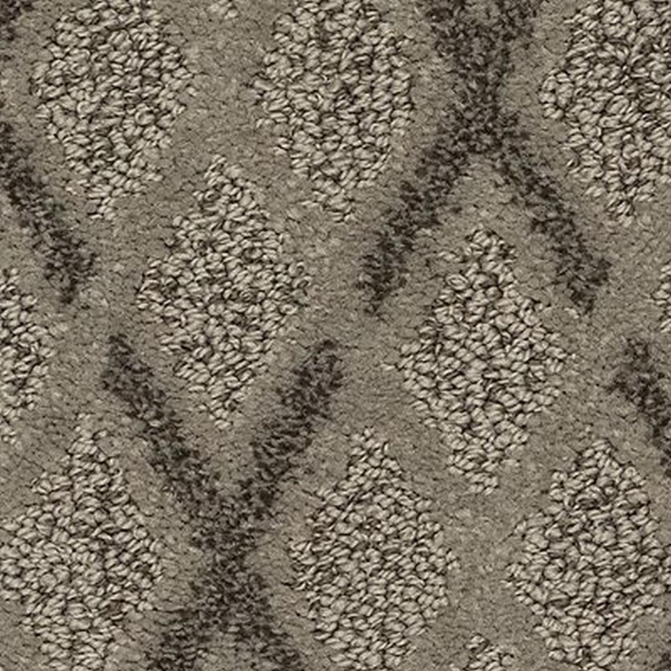 Pattern Restful Gray Carpet