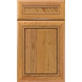 5 Piece Natural Light Finish 5 Piece Cabinets