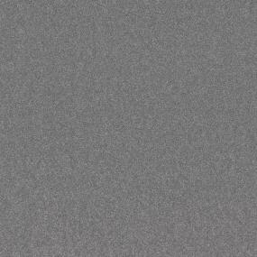 Textured Saxony Galaxy Gray Carpet