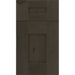 5 Piece Thunder Dark Finish 5 Piece Cabinets