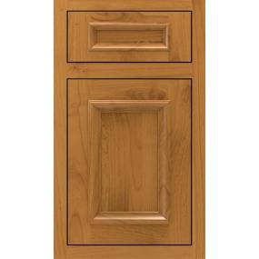 Inset Sandpiper Light Finish Inset Cabinets