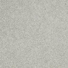 Textured Saxony Silver Shadow Gray Carpet