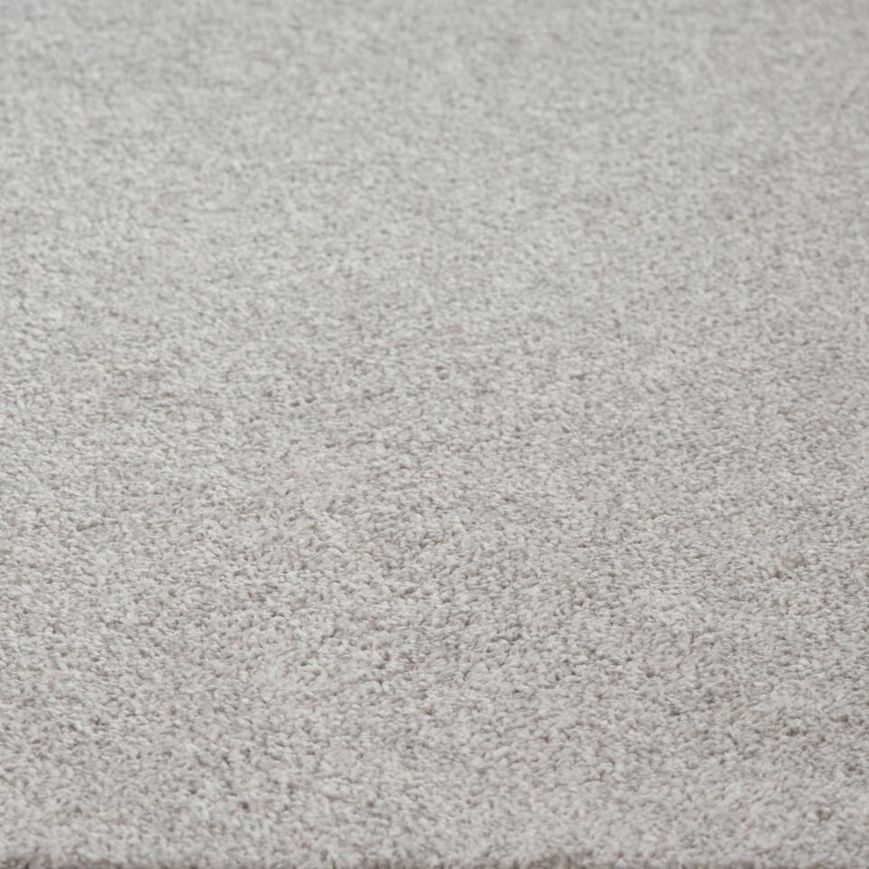 Textured Saxony Boulder Gray Carpet