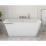 White/Brushed Nickel