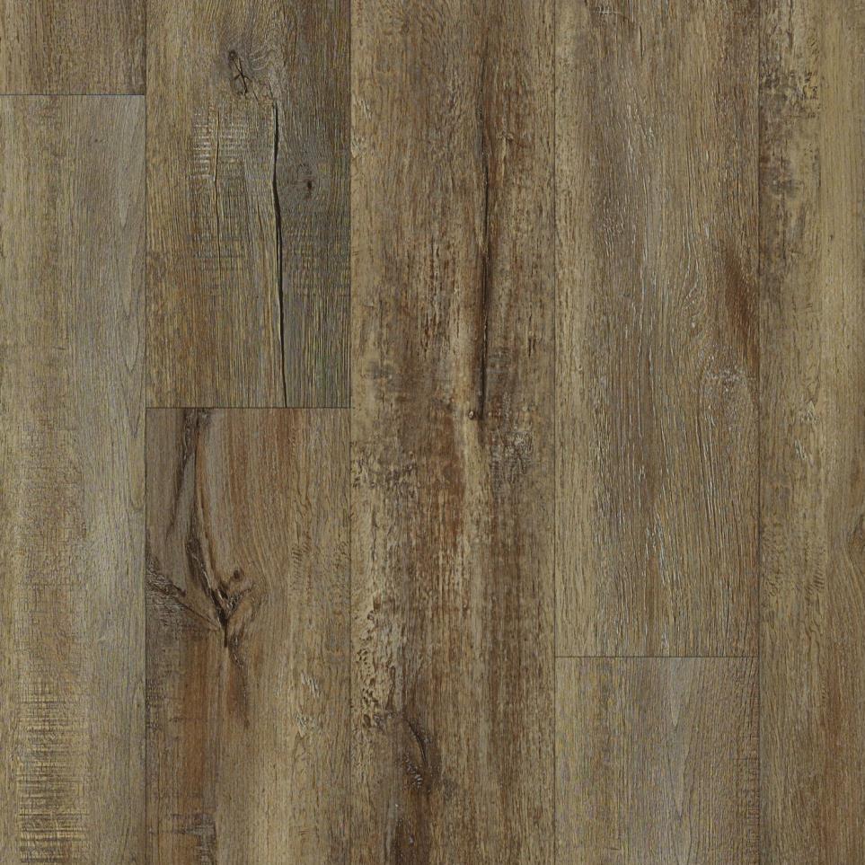 Tile Plank Oak Hill Dark Finish Vinyl