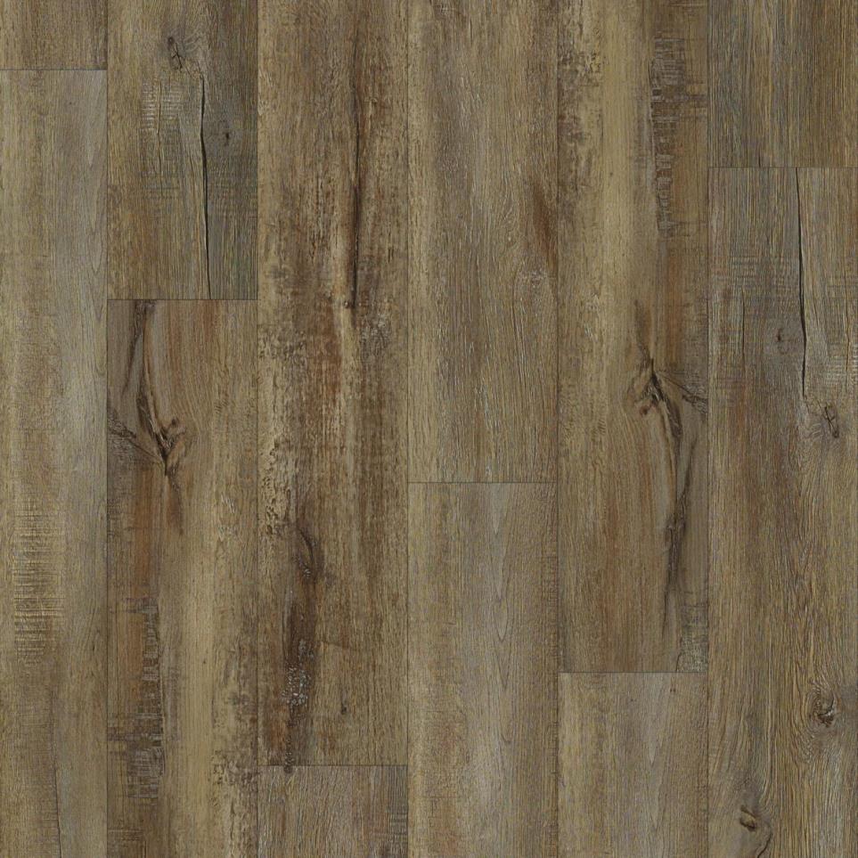 Tile Plank Oak Hill Dark Finish Vinyl