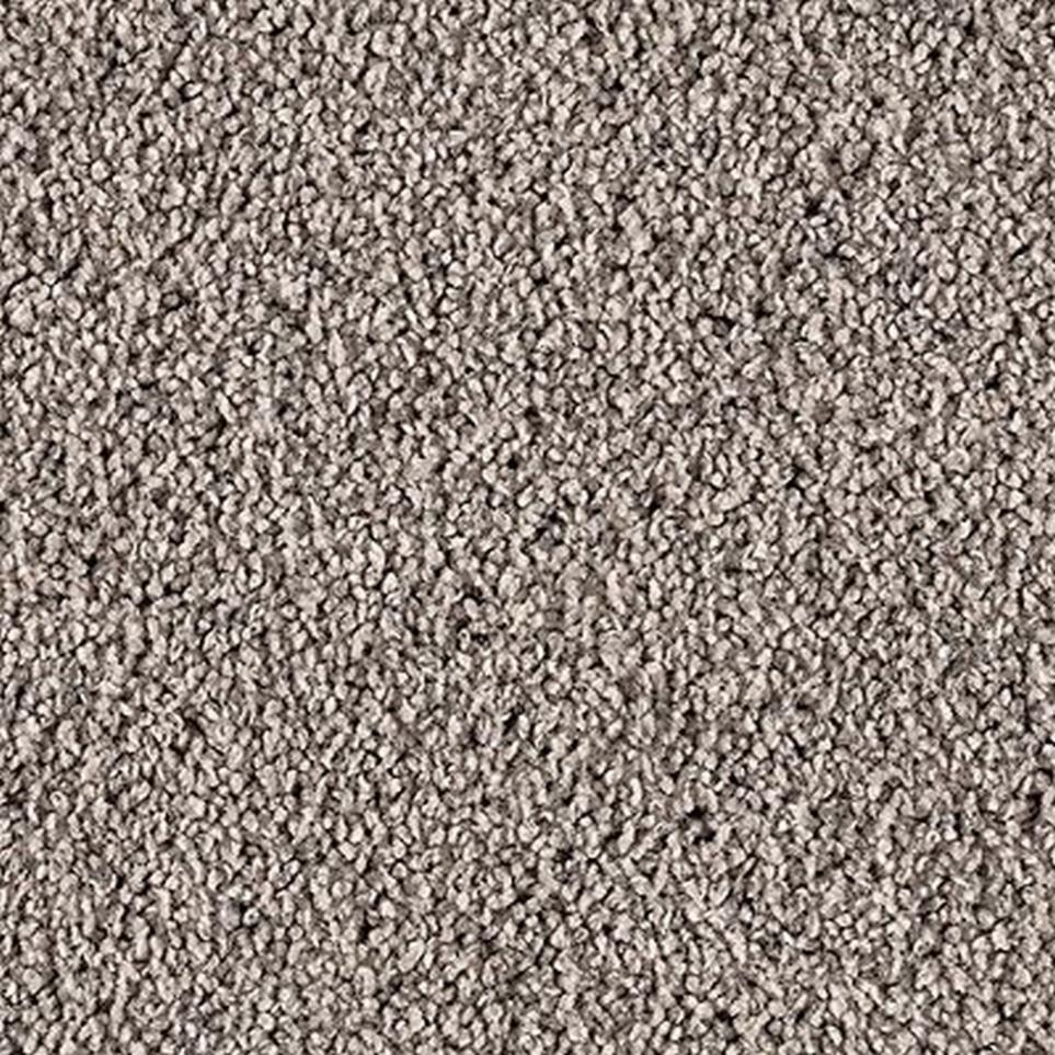 Textured Saxony Mystique Gray Carpet