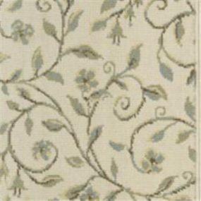 Pattern Ivory Beige/Tan Carpet