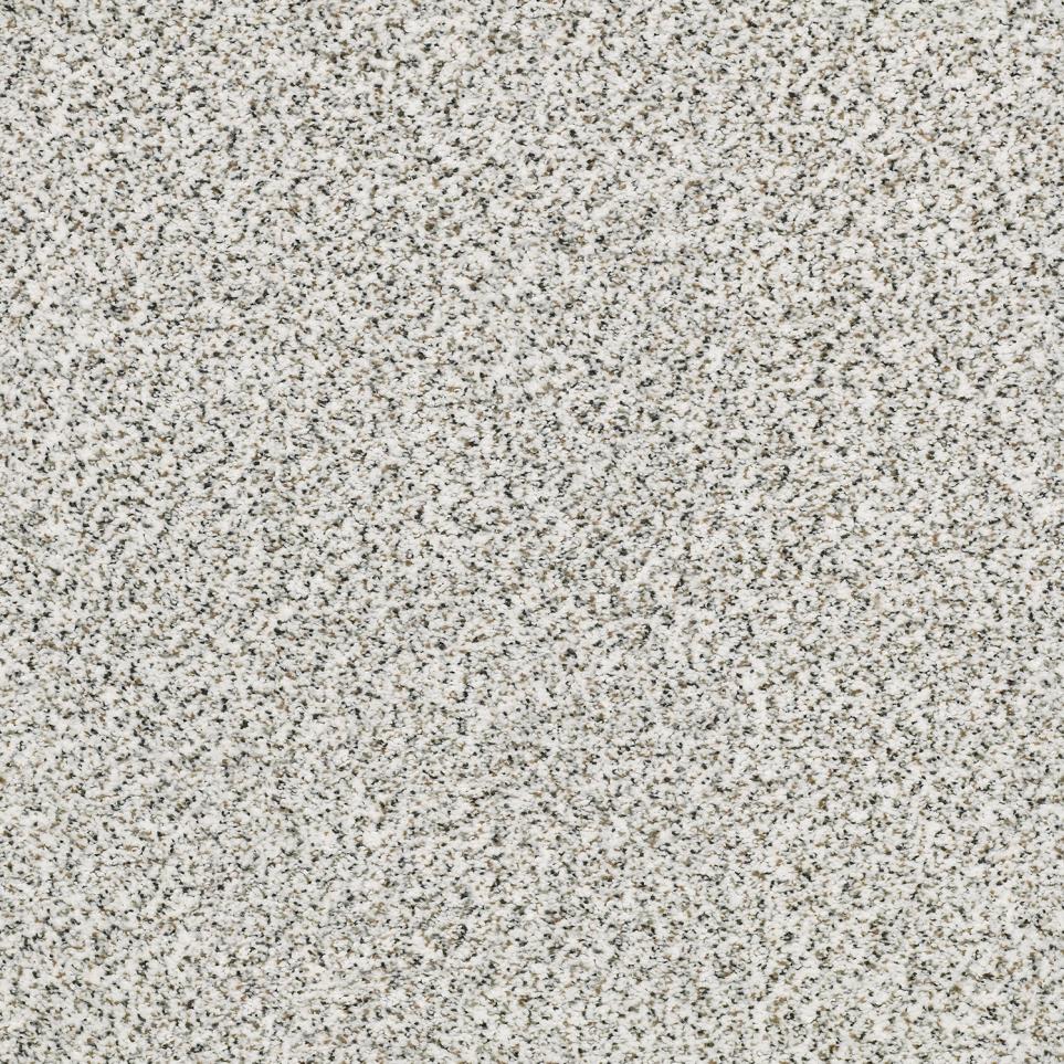 Texture Frost Work White Carpet
