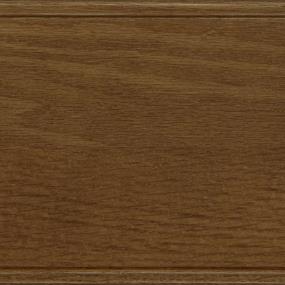 Square Biscotti  Medium Finish Square Cabinets
