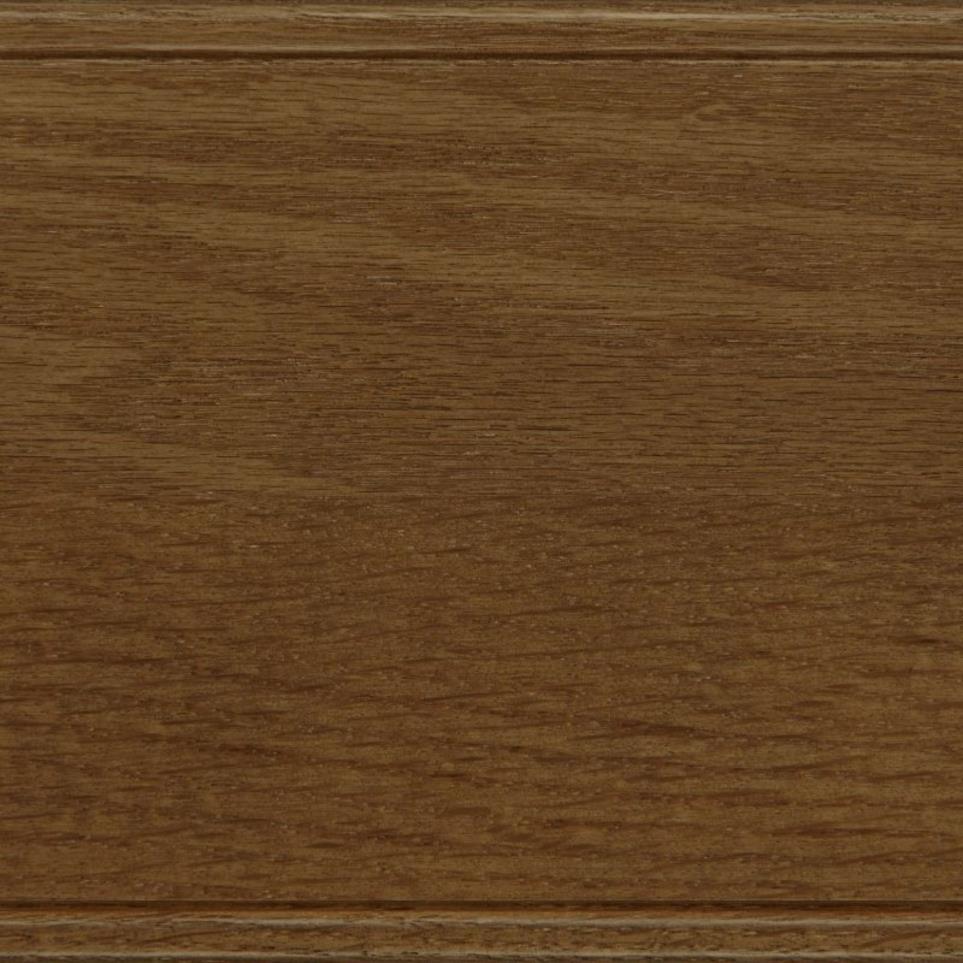 Square Biscotti  Medium Finish Square Cabinets