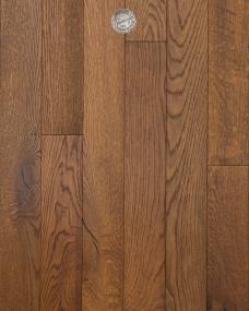 Plank Rossellini Dark Finish Hardwood