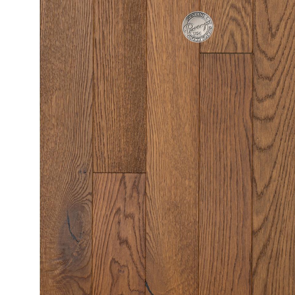 Plank Rossellini Dark Finish Hardwood