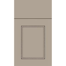 Square Nimbus Black Glaze Glaze - Paint Square Cabinets