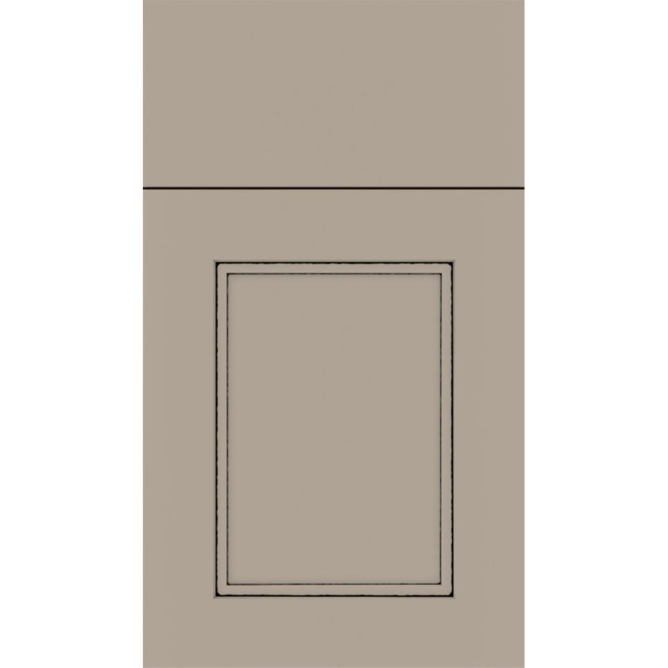 Square Nimbus Black Glaze Glaze - Paint Square Cabinets