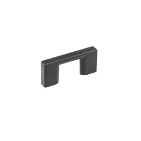 Pull Matte Black Black Pulls