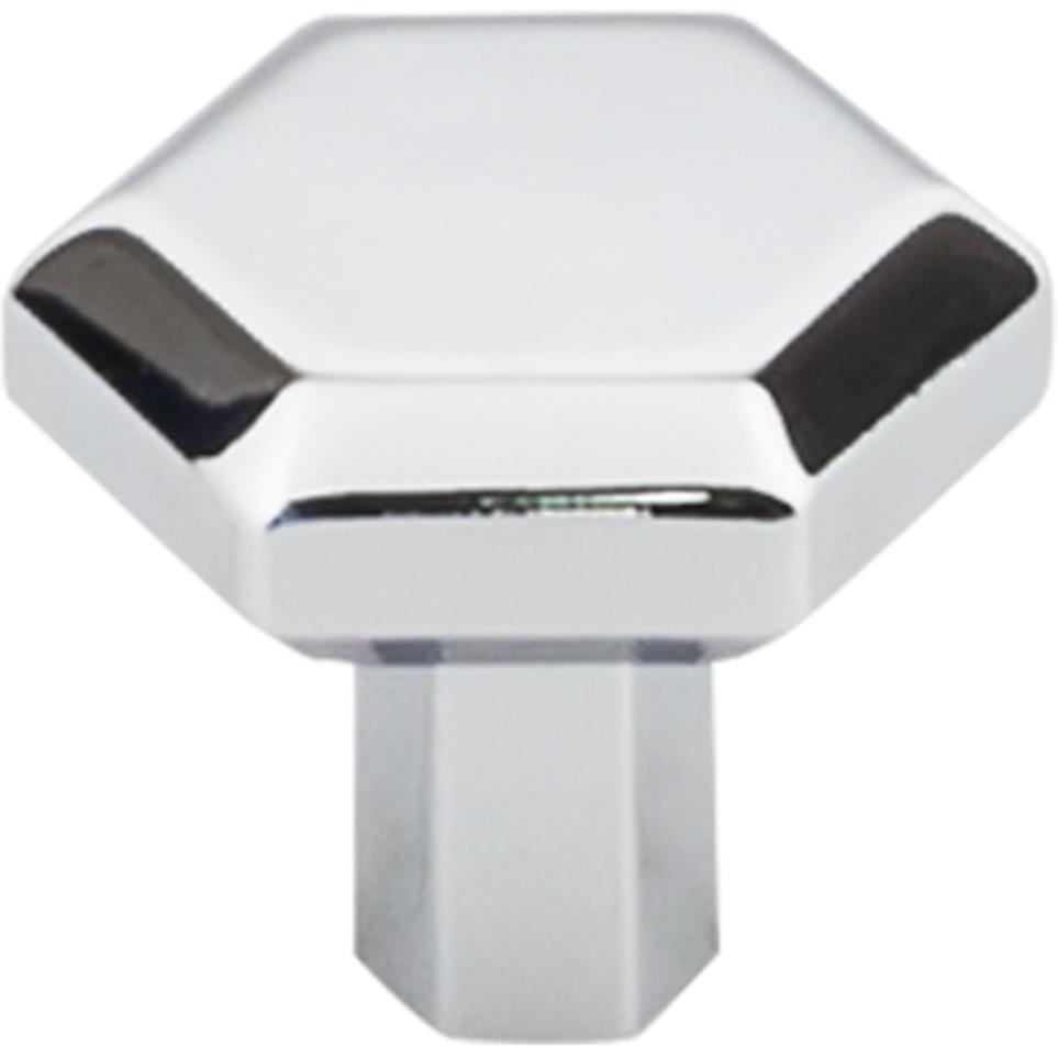 Knob Polished Chrome Chrome Knobs