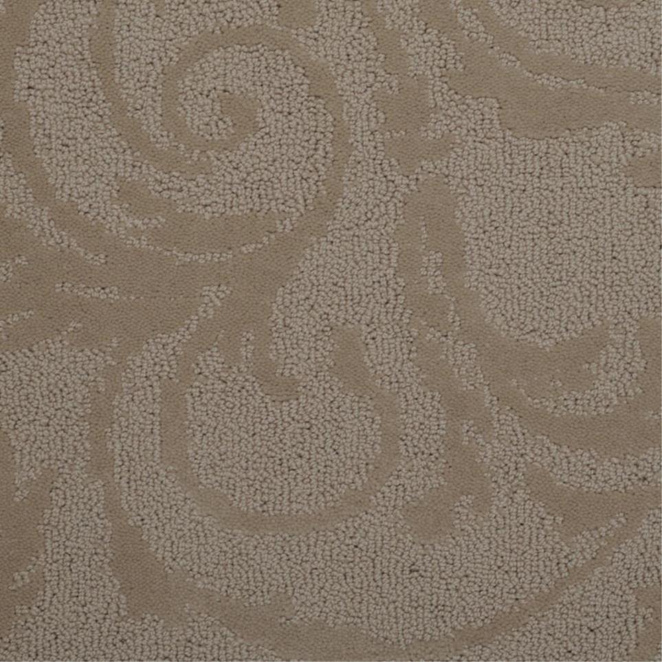 Pattern Shale Beige/Tan Carpet