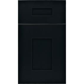 5 Piece Black Paint - Other 5 Piece Cabinets