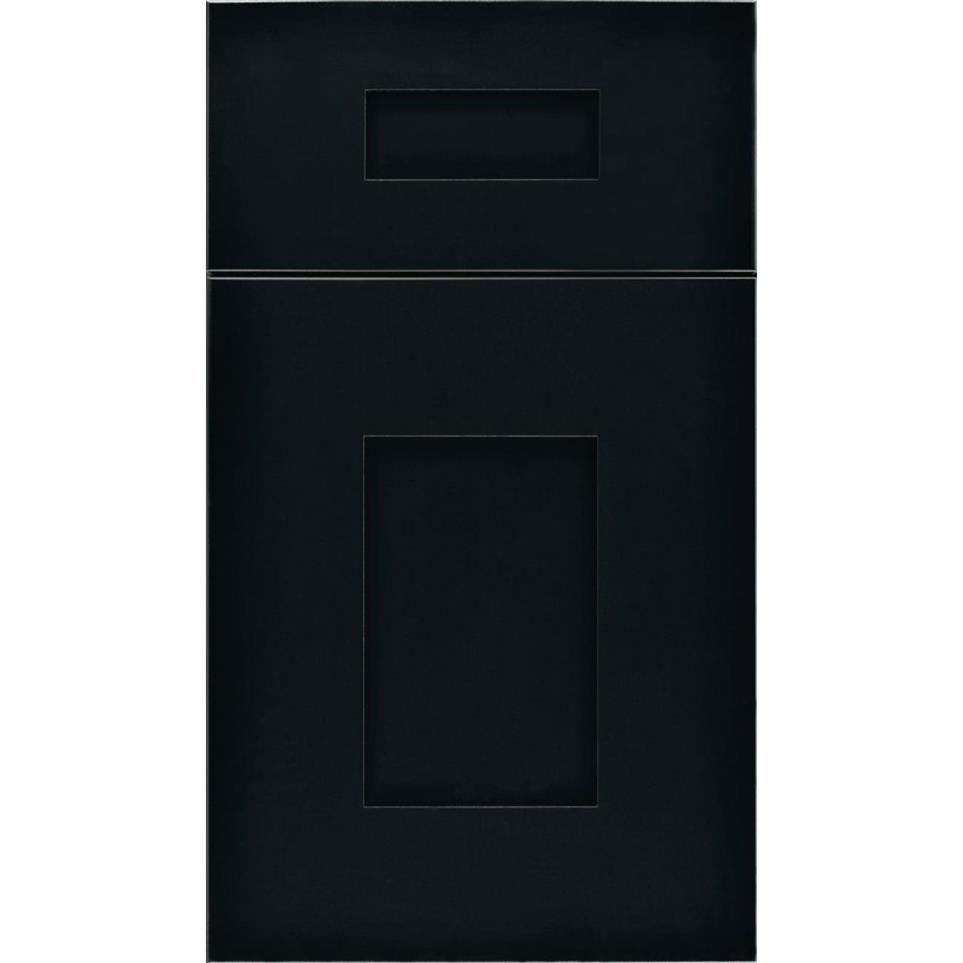 5 Piece Black Paint - Other 5 Piece Cabinets